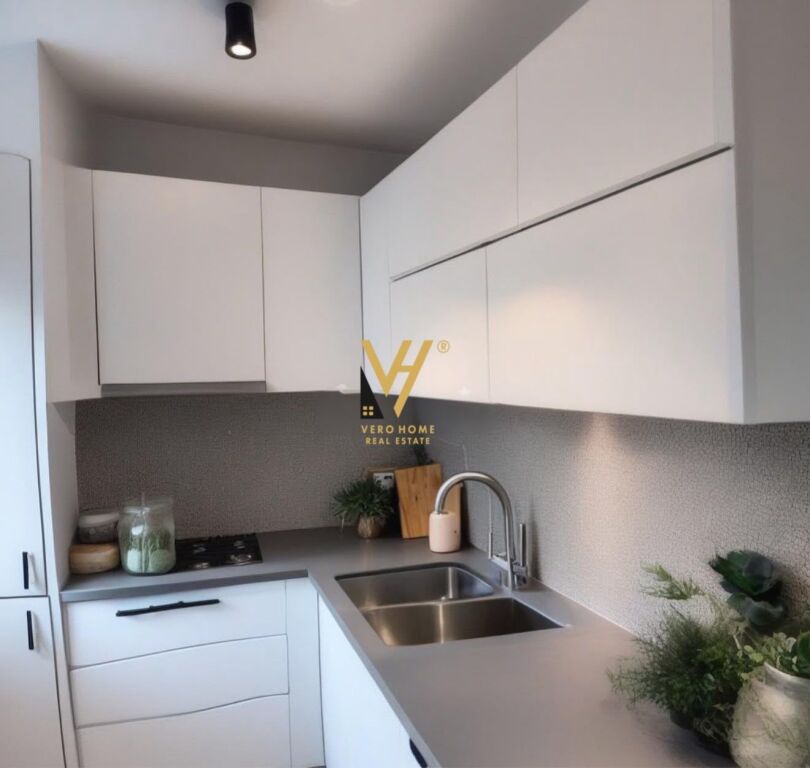 Apartament 2+1 me qera në Rruga Mine Peza, Tiranë, 90 m². Foto 2 nga 3