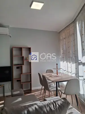 Apartament 1+1 me qera në Selvia, Tiranë, 70 m². Foto 6 nga 6