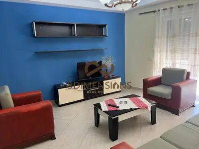 Appartamento 2+1 in affitto a Pazari i Ri, Tirana, 114 m². Foto 2 di 7