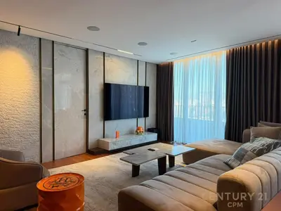 Apartament me qera në Liqeni i Tiranës, Tiranë, 178 m². Foto 5 nga 12