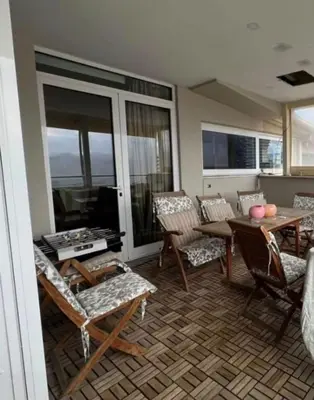 Apartament 3+1 në shitje në Sheshi Skënderbej, Tiranë, 209 m². Foto 8 nga 8