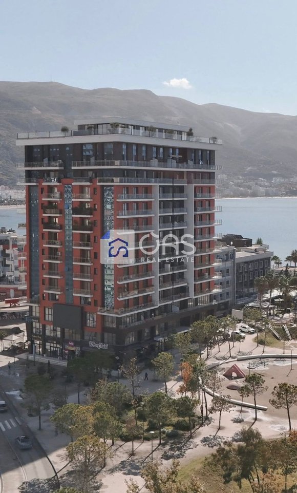 Apartament 2+1 në shitje në Skelë, Vlorë, 124 m². Foto 1 nga 3