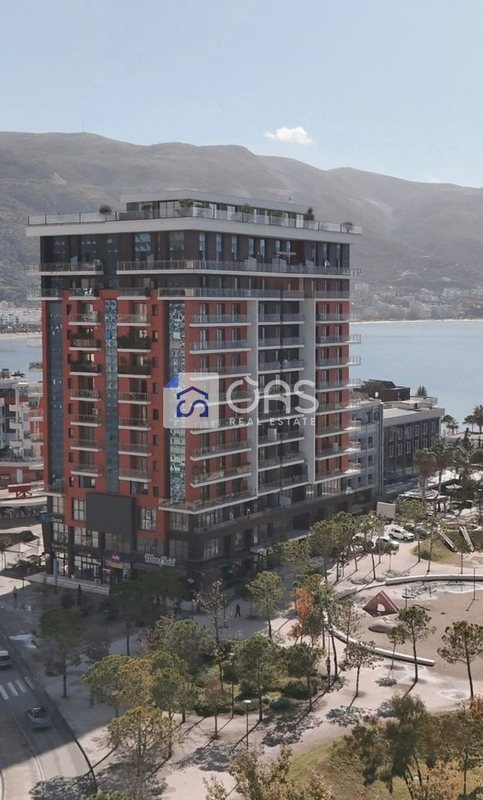 Appartamento 2+1 in vendita a Skelë, Valona, 124 m²