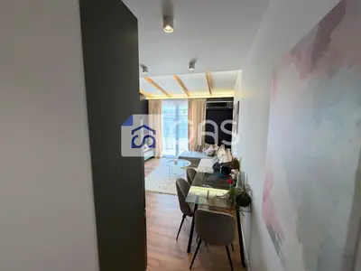 Apartament 1+1 me qera në Astir, Tiranë, 65 m². Foto 6 nga 6