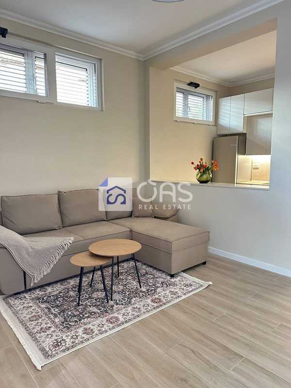 Appartamento 1+1 in affitto a Rruga Kongresi i Manastirit, Tirana, 50 m²