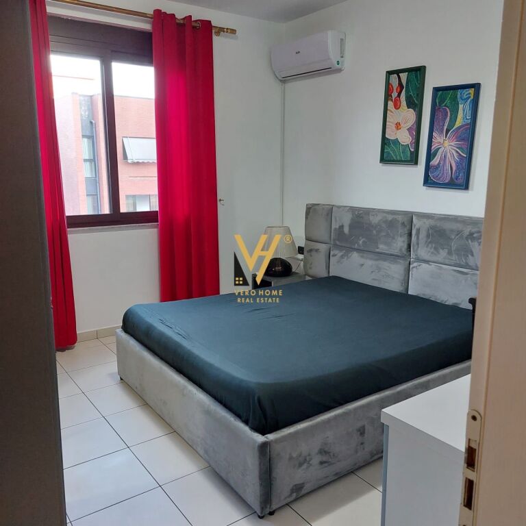 Apartament 2+1 me qera në Jordan Misja, Tiranë, 72 m². Foto 3 nga 3