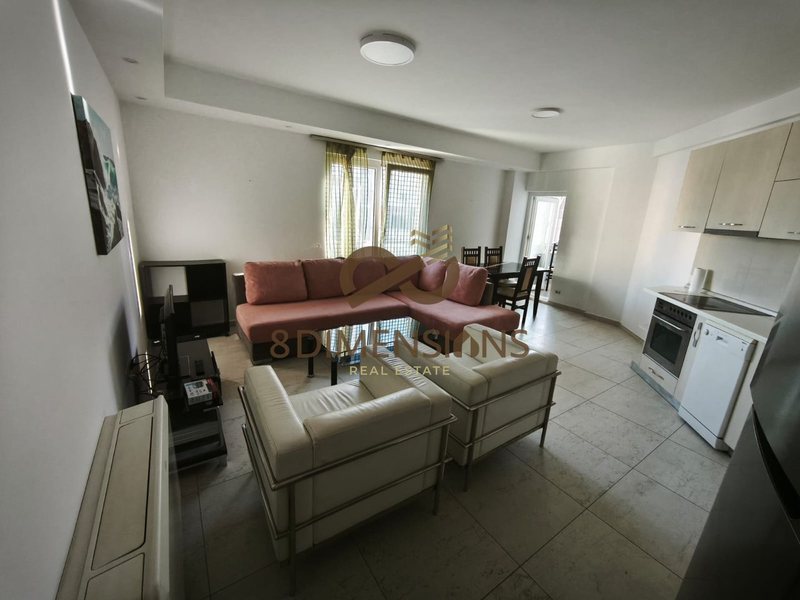 Appartamento 2+1 in affitto a 21 Dhjetori, Tirana, 93 m²