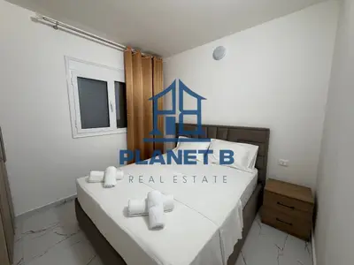 Appartamento in affitto a Plazhi i Vjetër, Valona, 60 m². Foto 3 di 7