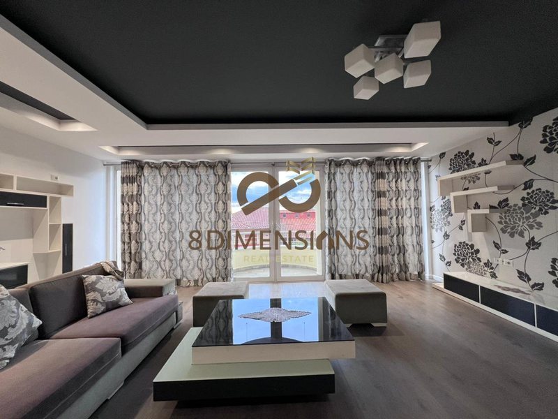 Villa 3+1 for rent in Kodra e Priftit, Tirana, 220 m²