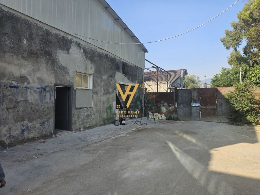 Magazinë me qera në Yzberisht, Tiranë, 1 000 m². Foto 2 nga 3
