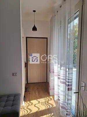 Apartament 2+1 me qera në Rruga e Elbasanit, Tiranë, 80 m². Foto 3 nga 12