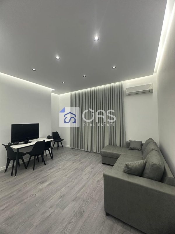 Appartamento 1+1 in affitto a Stadiumi Air Albania, Tirana, 76 m²