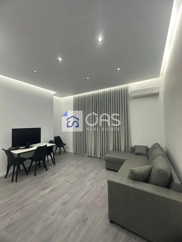 Apartament 1+1 me qera në Stadiumi Air Albania, Tiranë, 76 m²