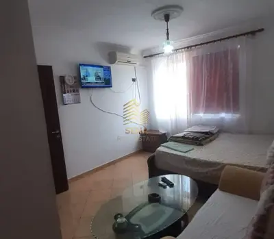 Apartament 1+1 me qera në Rruga Kongresi I Manastirit, Tiranë, 60 m². Foto 7 nga 9