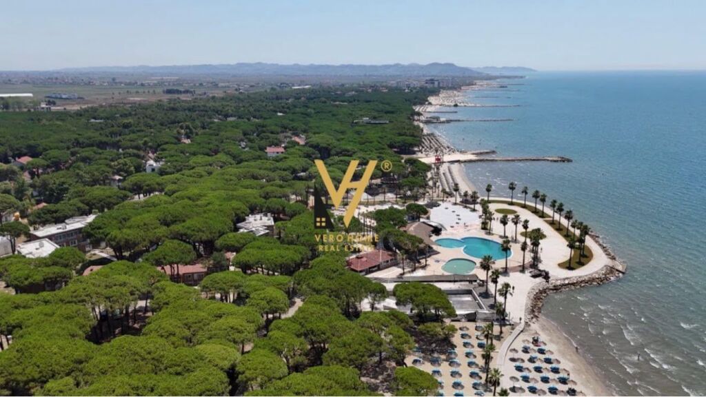 Land for sale in Mali i Robit, Golem, 500 m²