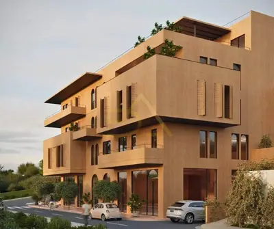 Apartament 1+1 në shitje në Ksamil , Albania, Sarande, Ksamil, 52 m². Foto 2 nga 5