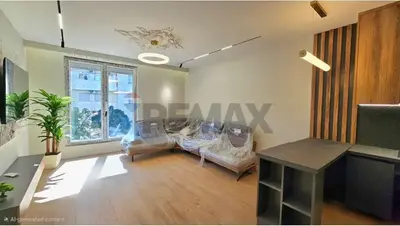 Apartament 1+1 me qera në Jordan Misja, Tiranë, 60 m². Foto 2 nga 6