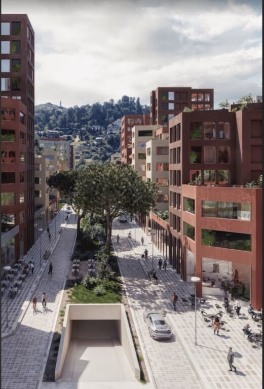 Apartment 2+1 for sale in Astir, Tirana, 99 m²