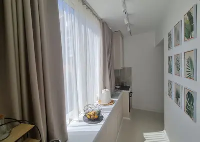 Garsoniere në shitje në Sheshi Willson, Tiranë, 35 m². Foto 4 nga 8
