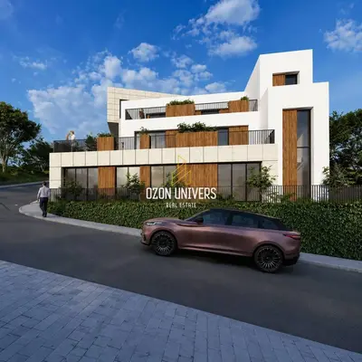 Apartament 2+1 në shitje në Sauk, Tiranë, 113 m². Foto 8 nga 9
