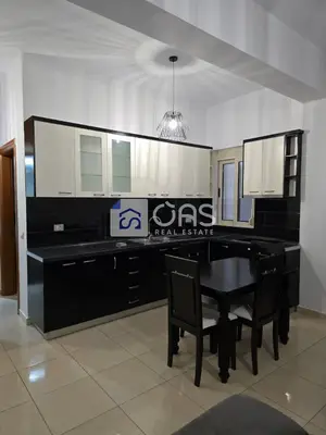 Apartament 1+1 me qera në Vilat Gjermane, Tiranë, 60 m². Foto 2 nga 6