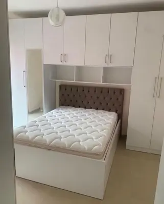 Appartamento 1+1 in affitto a Shkolla e Bashkuar, Tirana, 83 m². Foto 2 di 3