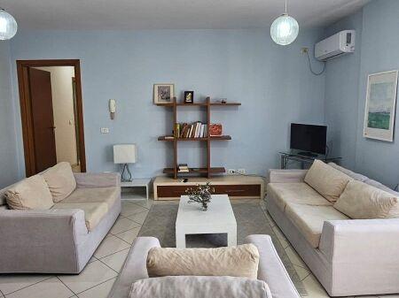Apartament 2+1 në shitje në Sheshi Skënderbej, Tiranë, 110 m². Foto 9 nga 9