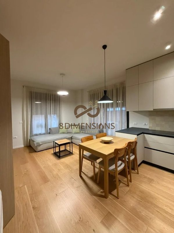 Appartamento 2+1 in affitto a Liqeni i Thatë, Tirana, 95 m²