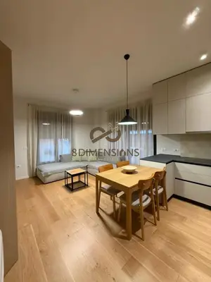 Appartamento 2+1 in affitto a Liqeni i Thatë, Tirana, 95 m². Foto 1 di 5