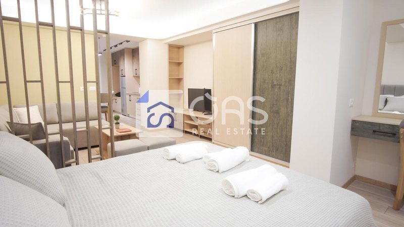 Appartamento in affitto a 21 Dhjetori, Tirana, 50 m²