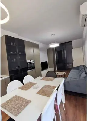 Appartamento 2+1 in vendita a Marina Bay, Valona, 68 m². Foto 3 di 10