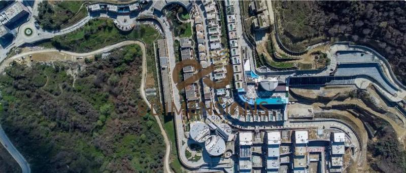 Appartamento 1+1 in vendita a Rezidenca Kodra e Diellit 2, Tirana, 74 m²