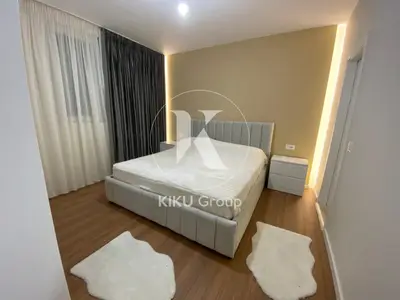 Apartament 2+1 me qera në Liqeni i Thatë, Tiranë, 100 m². Foto 3 nga 4