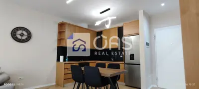 Apartament 1+1 me qera në Stacioni i Trenit, Tiranë, 65 m². Foto 3 nga 4