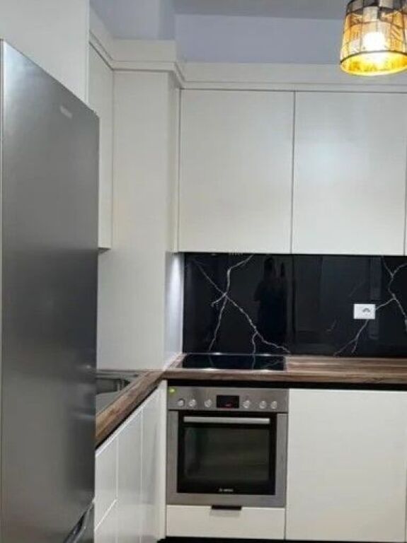 Apartment 1+1 for rent in Ali Demi, Tirana, 60 m². Photo 2 of 3