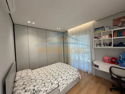 Apartament 2+1 në shitje në Don Bosko, Tiranë, 106 m². Foto 7 nga 10