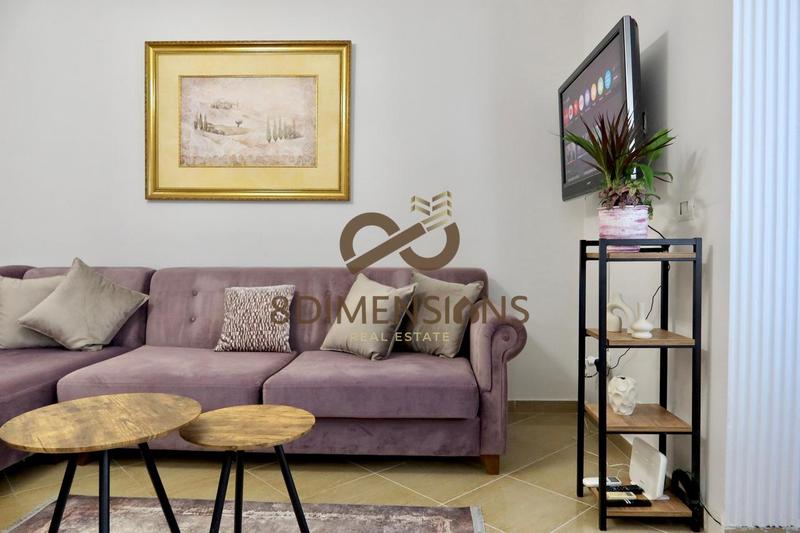 Apartament 2+1 me qera në Gjykata e Rrethit, Tiranë, 73 m²