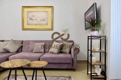 Appartamento 2+1 in affitto a Gjykata e Rrethit, Tirana, 73 m². Foto 1 di 12