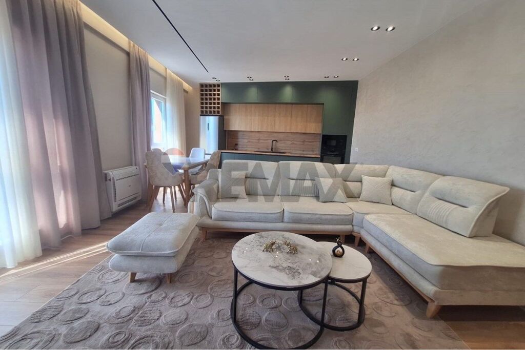 Apartment for sale in Bulevardi i Ri, Tirana, 104 m². Photo 1 of 3