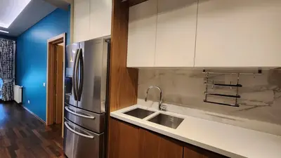 Apartament 2+1 me qera në Rruga Dervish Hima, Tiranë, 121 m². Foto 2 nga 6