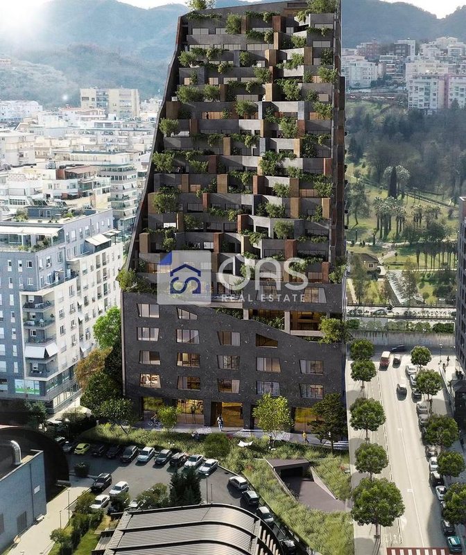Apartament 2+1 në shitje në Komuna e Parisit, Tiranë, 125 m²