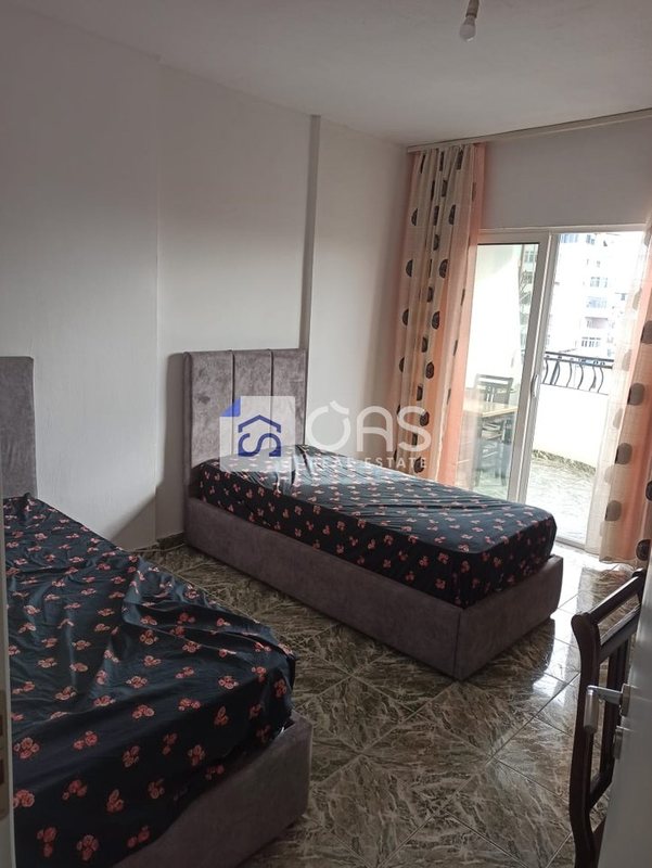 Apartament 2+1 me qera në Don Bosko, Tiranë, 100 m²