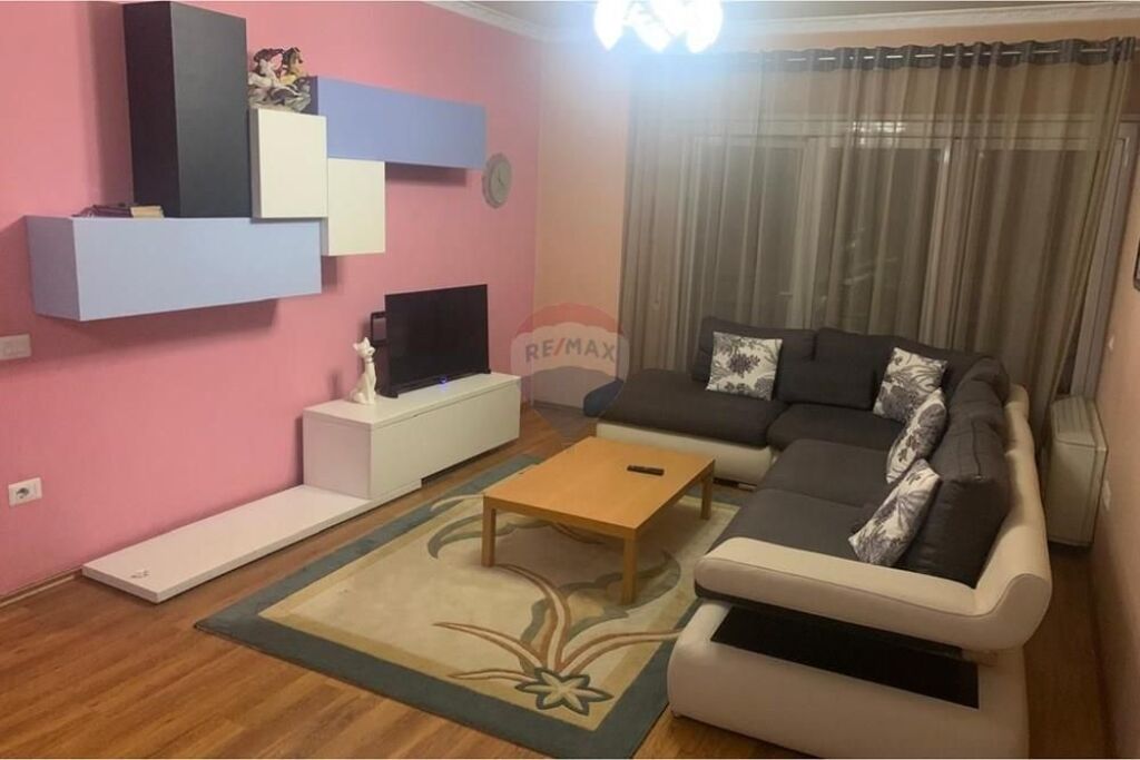 Apartment for sale in Don Bosko, Tirana, 114 m². Photo 1 of 3