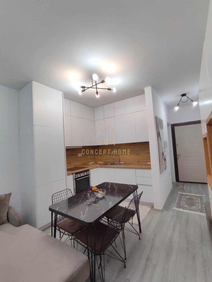 Apartment 1+1 for rent in Yzberisht, Tirana, 51 m². Photo 3 of 3