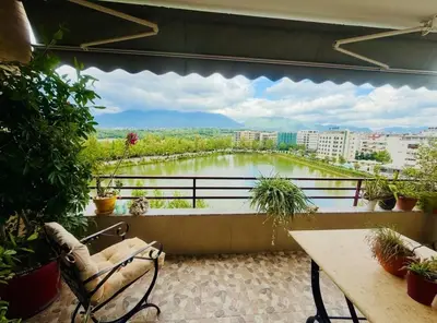 Apartment 2+1 for rent in Liqeni i Thatë, Tirana, 137 m². Photo 8 of 9