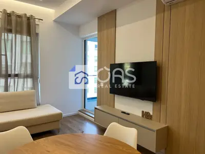 Apartament 1+1 me qera në Ali Demi, Tiranë, 61 m². Foto 2 nga 6