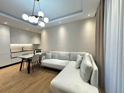 Apartament me qera në Rr. Pelivan Leskaj, Vlorë, 70 m². Foto 3 nga 10