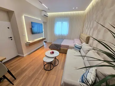 Garsoniere në shitje në Pazari i Ri, Tiranë, 34 m². Foto 1 nga 10
