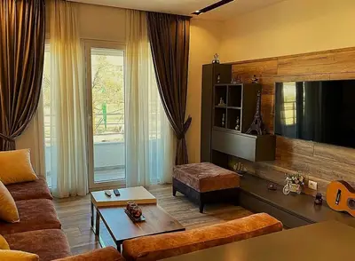 Appartamento 3+1 in affitto a Kopshti Botanik Zoologjik, Tirana, 140 m². Foto 2 di 4