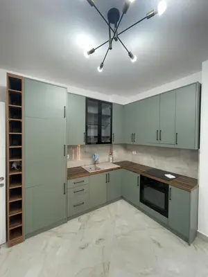 Apartament 2+1 me qera në Kamez, Kamëz, 105 m². Foto 2 nga 8